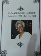 Remembering Aunt Eleanor